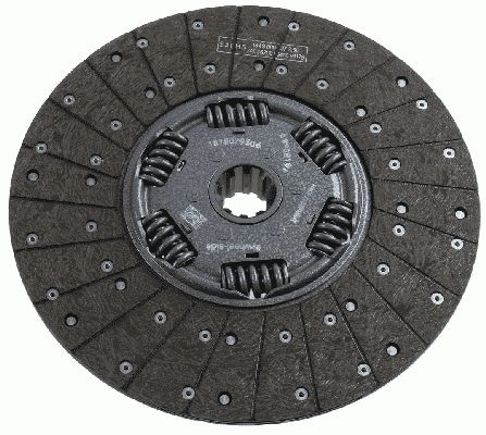 SACHS 1878 079 306 Clutch Disc