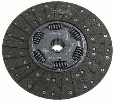 Clutch Disc SACHS 1878 079 306