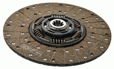 Clutch Disc SACHS 1878 079 331