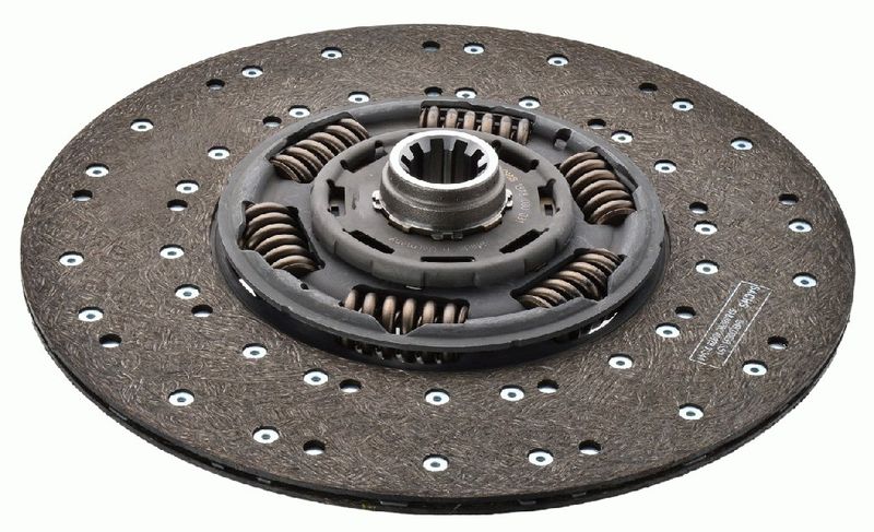 SACHS 1878 080 031 Clutch Disc