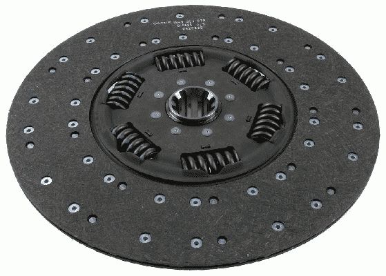SACHS 1878 080 034 Clutch Disc