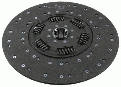 Clutch Disc SACHS 1878 080 034