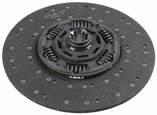 SACHS 1878 080 037 Clutch Disc
