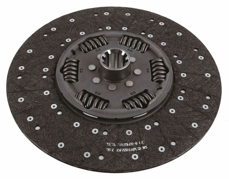 SACHS 1878 085 641 Clutch Disc
