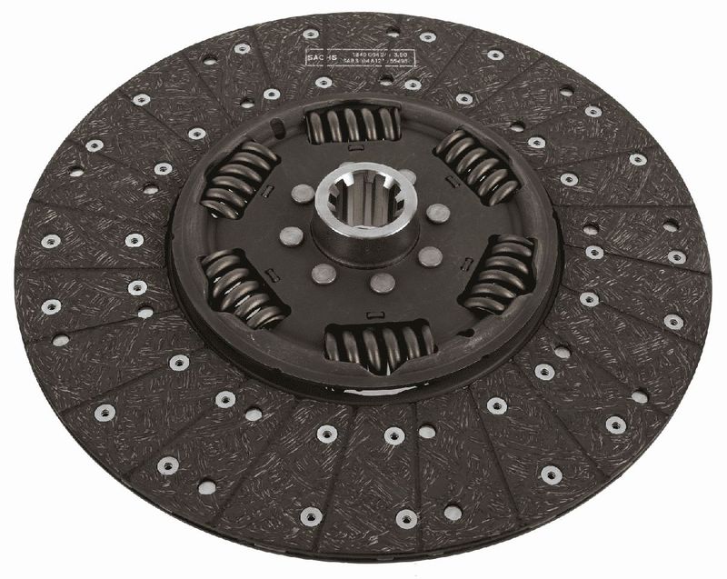 SACHS 1878 086 741 Clutch Disc