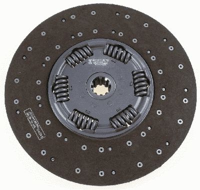 Clutch Disc SACHS 1878 086 742