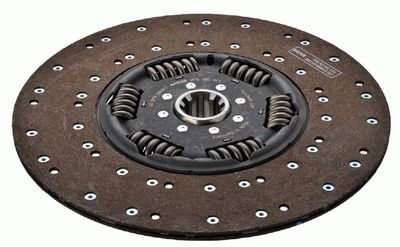 Clutch Disc SACHS 1878 086 941