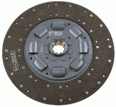Clutch Disc SACHS 1878 087 241