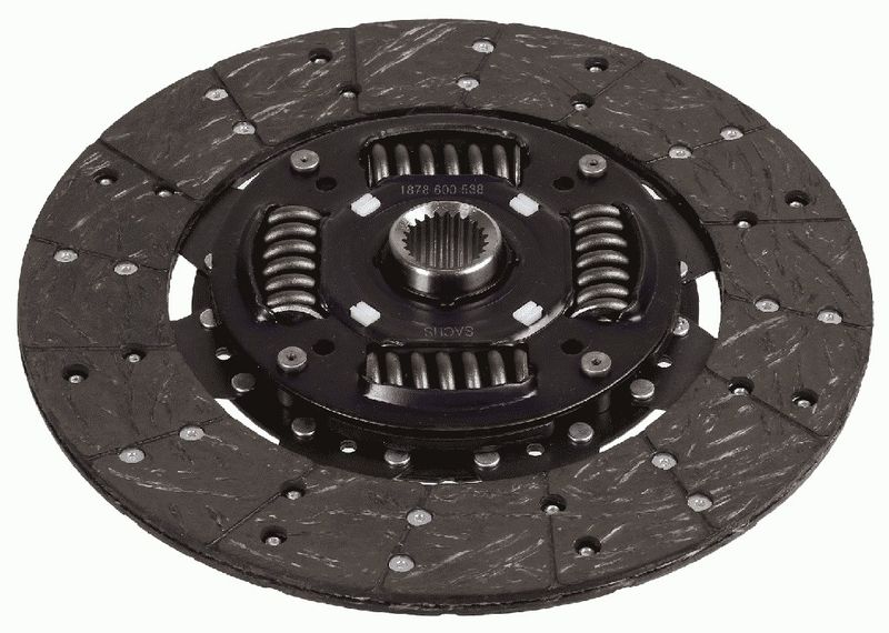 SACHS 1878 600 538 Clutch Disc