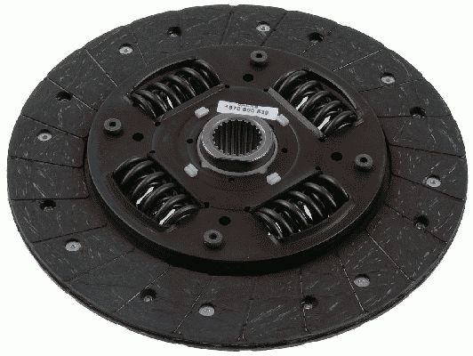 SACHS 1878 600 539 Clutch Disc