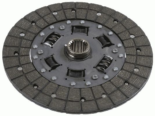 SACHS 1878 600 542 Clutch Disc