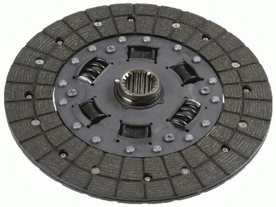 Clutch Disc SACHS 1878 600 542