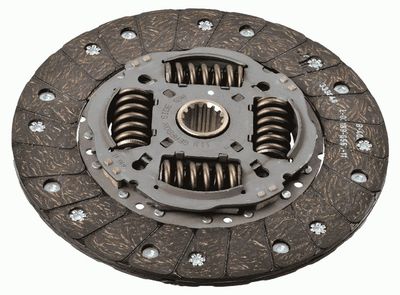 Clutch Disc SACHS 1878 600 554