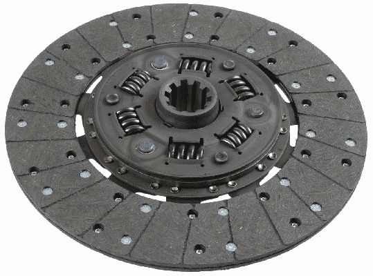 SACHS 1878 600 557 Clutch Disc