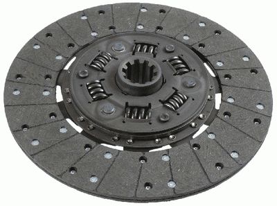 Clutch Disc SACHS 1878 600 557