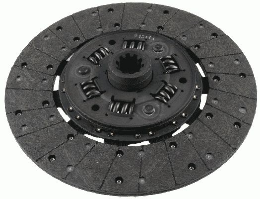 SACHS 1878 600 563 Clutch Disc