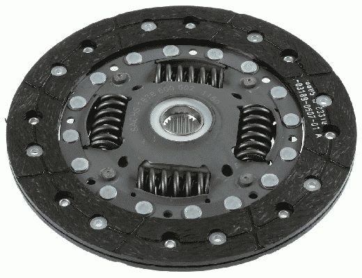 SACHS 1878 600 602 Clutch Disc