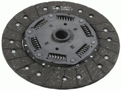 Clutch Disc SACHS 1878 600 627