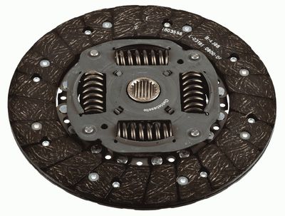 Clutch Disc SACHS 1878 600 629