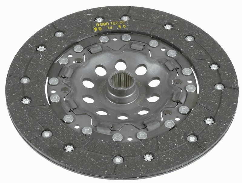 SACHS 1878 600 630 Clutch Disc