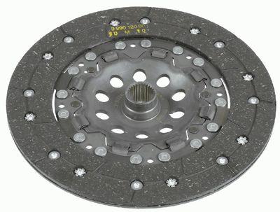 Clutch Disc SACHS 1878 600 630