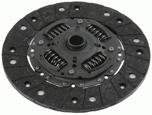 SACHS 1878 600 631 Clutch Disc