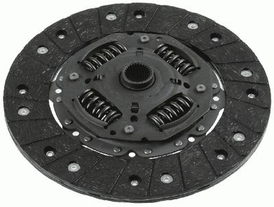 Clutch Disc SACHS 1878 600 631