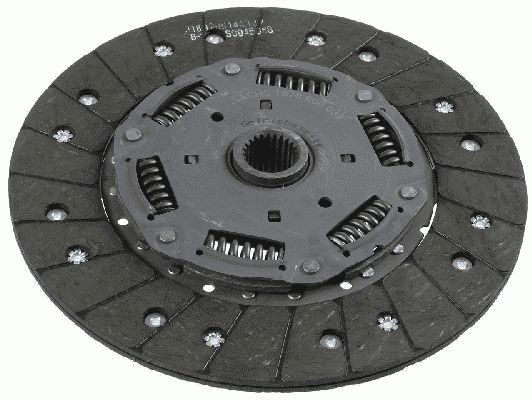 SACHS 1878 600 639 Clutch Disc