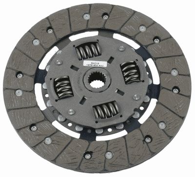 Clutch Disc SACHS 1878 600 644