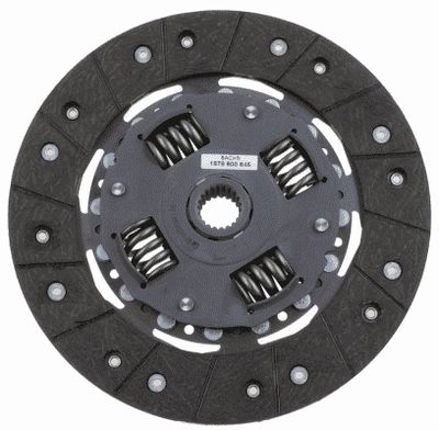 Clutch Disc SACHS 1878 600 645