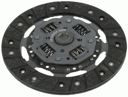 SACHS 1878 600 647 Clutch Disc