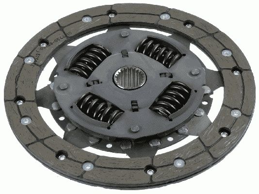 SACHS 1878 600 648 Clutch Disc