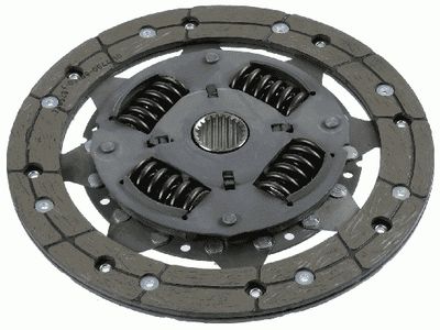 Clutch Disc SACHS 1878 600 648
