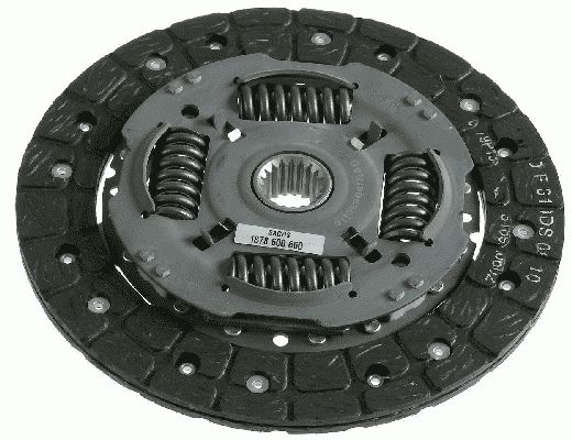 SACHS 1878 600 660 Clutch Disc