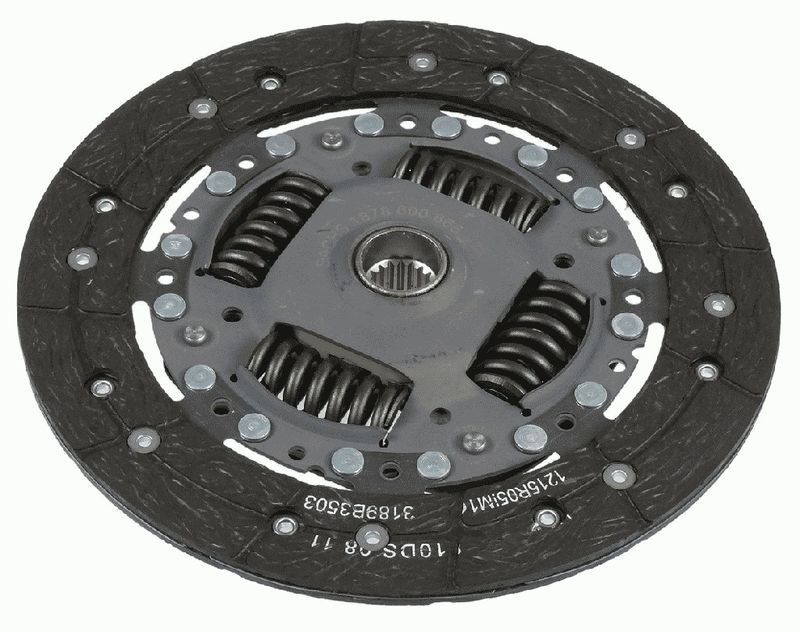 SACHS 1878 600 666 Clutch Disc