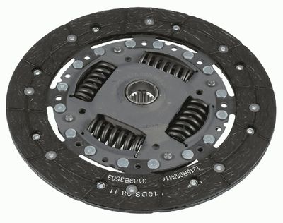 Clutch Disc SACHS 1878 600 666