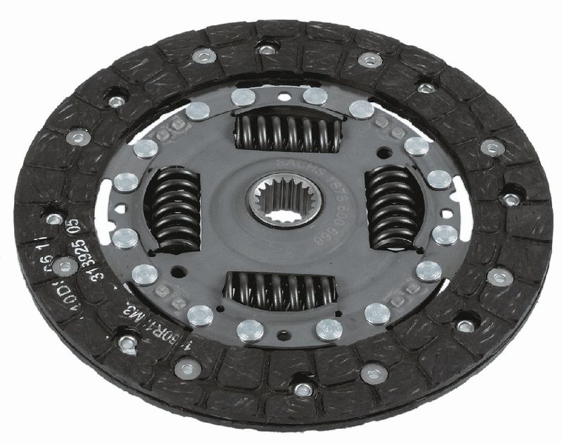 SACHS 1878 600 668 Clutch Disc