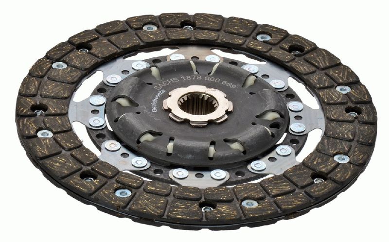 SACHS 1878 600 669 Clutch Disc