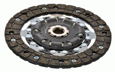 Clutch Disc SACHS 1878 600 669