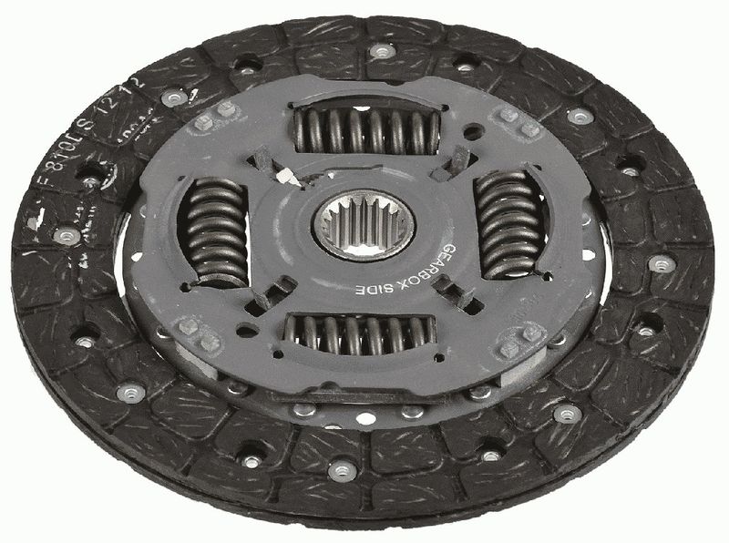 SACHS 1878 600 672 Clutch Disc