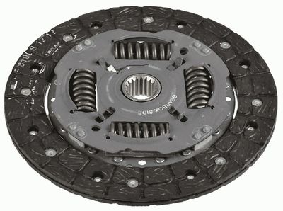 Clutch Disc SACHS 1878 600 672