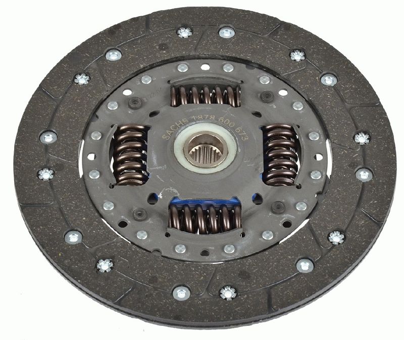 SACHS 1878 600 673 Clutch Disc