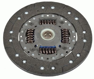 Clutch Disc SACHS 1878 600 673