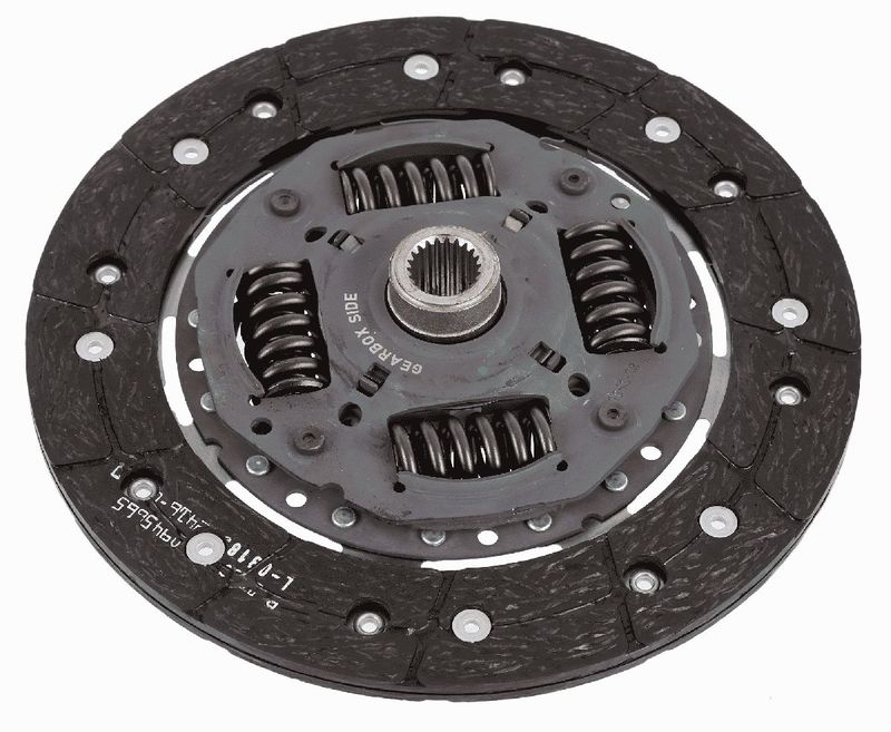 SACHS 1878 600 676 Clutch Disc