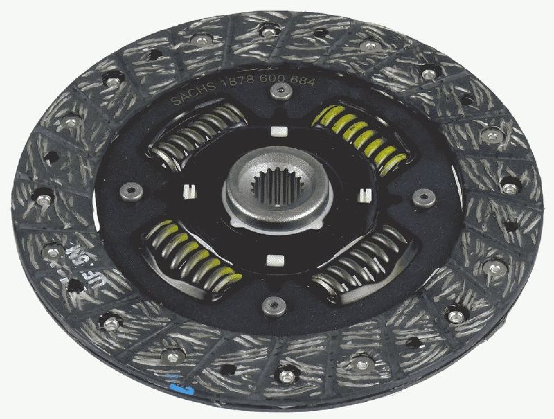 SACHS 1878 600 684 Clutch Disc