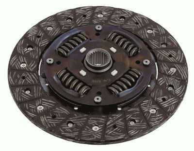 Clutch Disc SACHS 1878 600 818