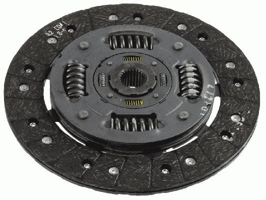 SACHS 1878 600 823 Clutch Disc