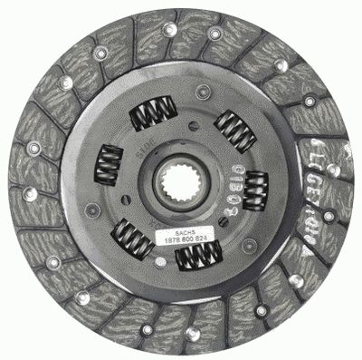 Clutch Disc SACHS 1878 600 824