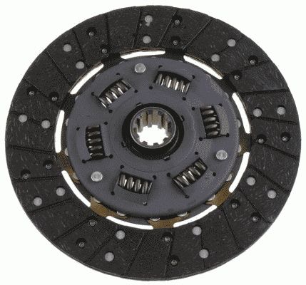 SACHS 1878 600 834 Clutch Disc