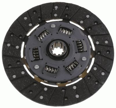 Clutch Disc SACHS 1878 600 834